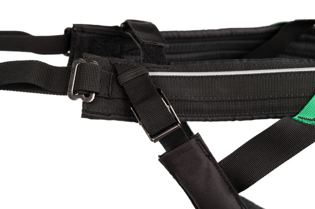 Postroj Freemotion harness