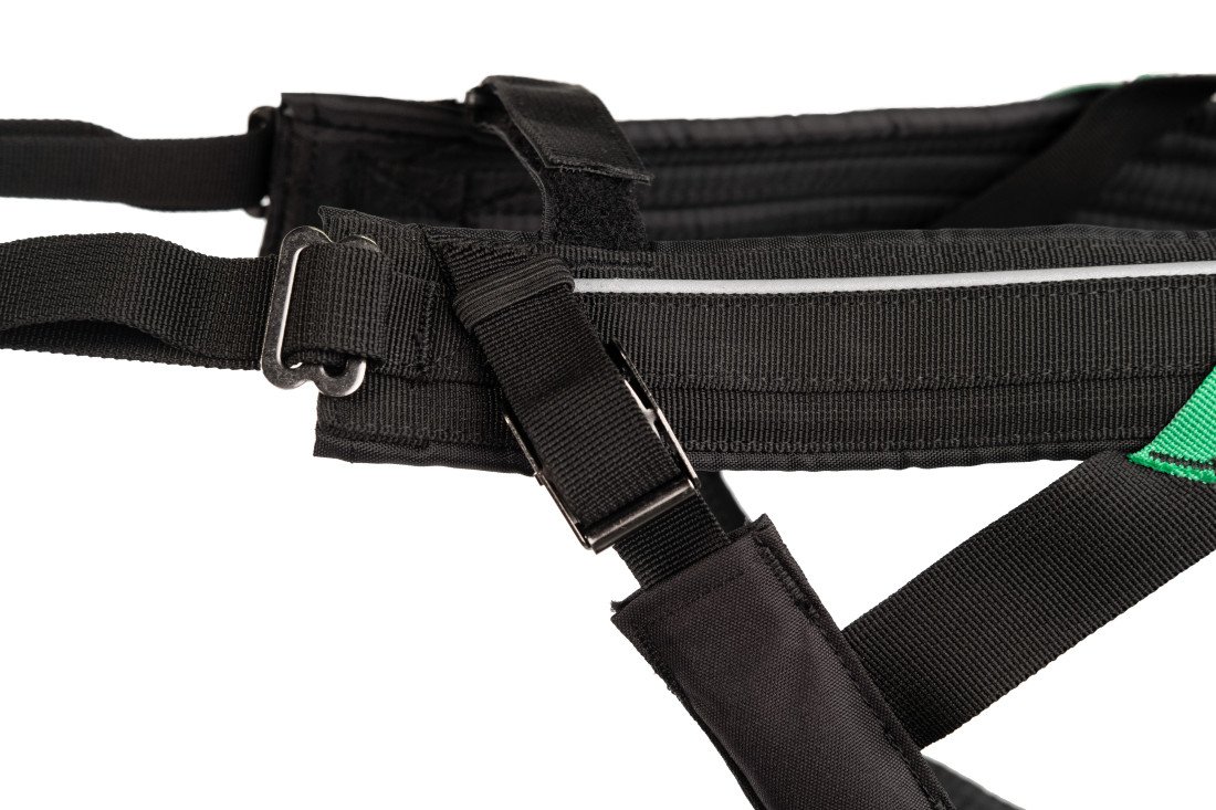 Postroj Freemotion harness