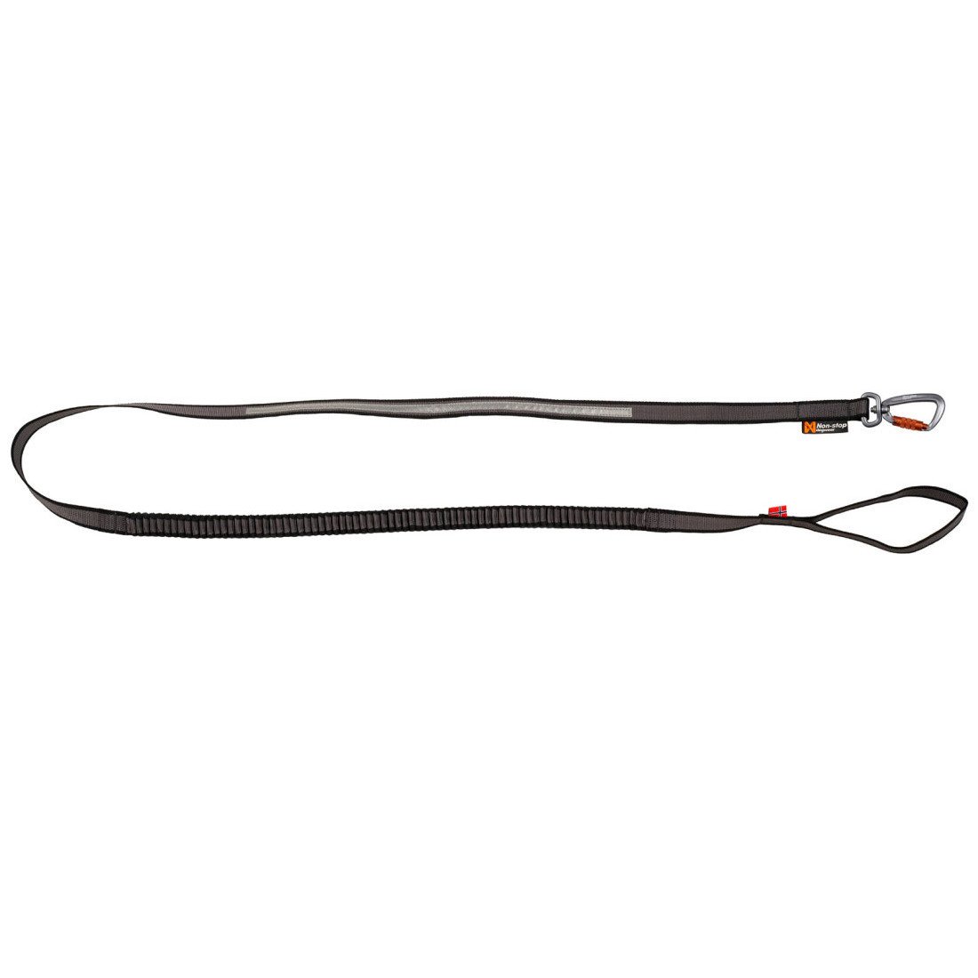 Poloodpružené vodítko Touring bungee leash - Obrázek 2