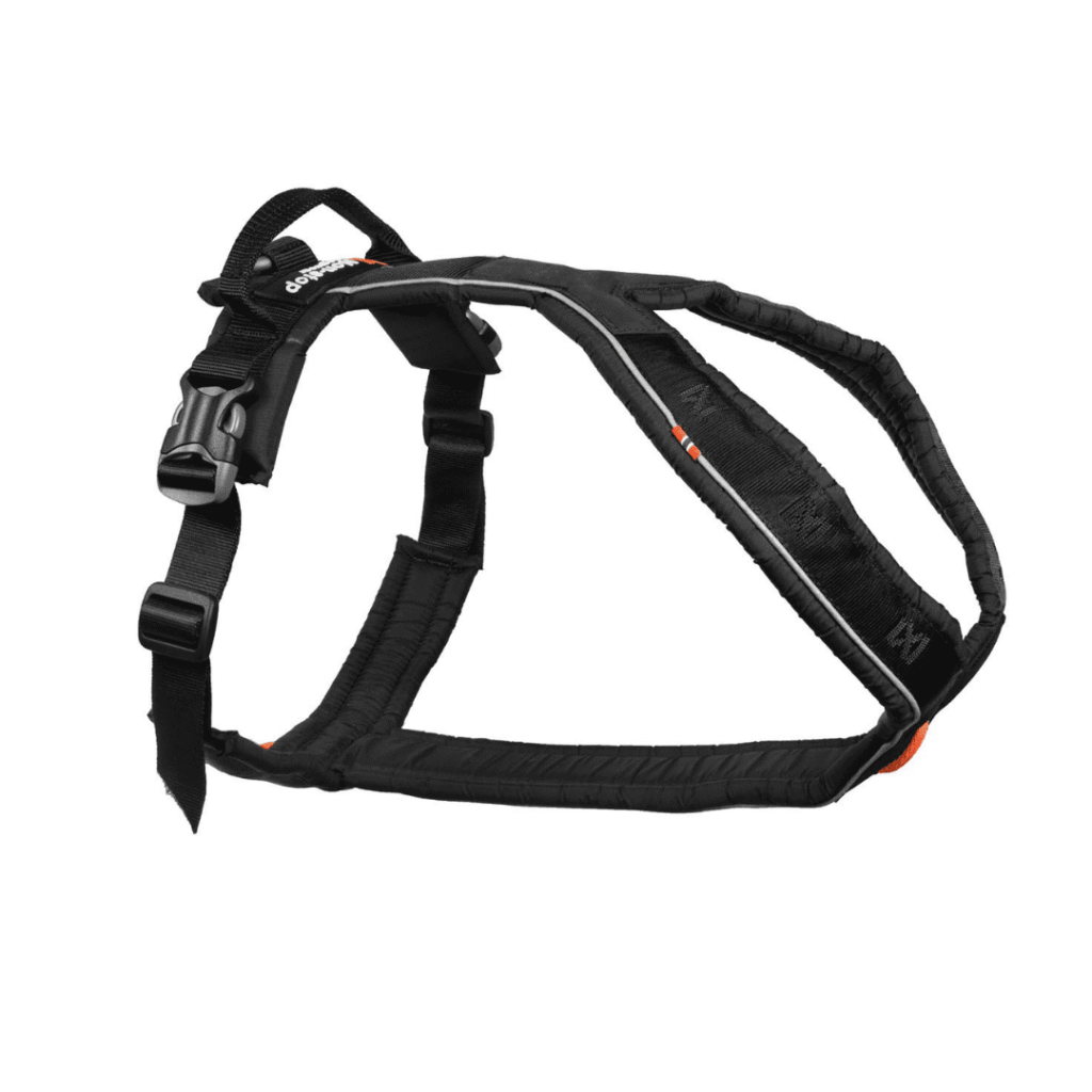 Postroj Line harness grip
