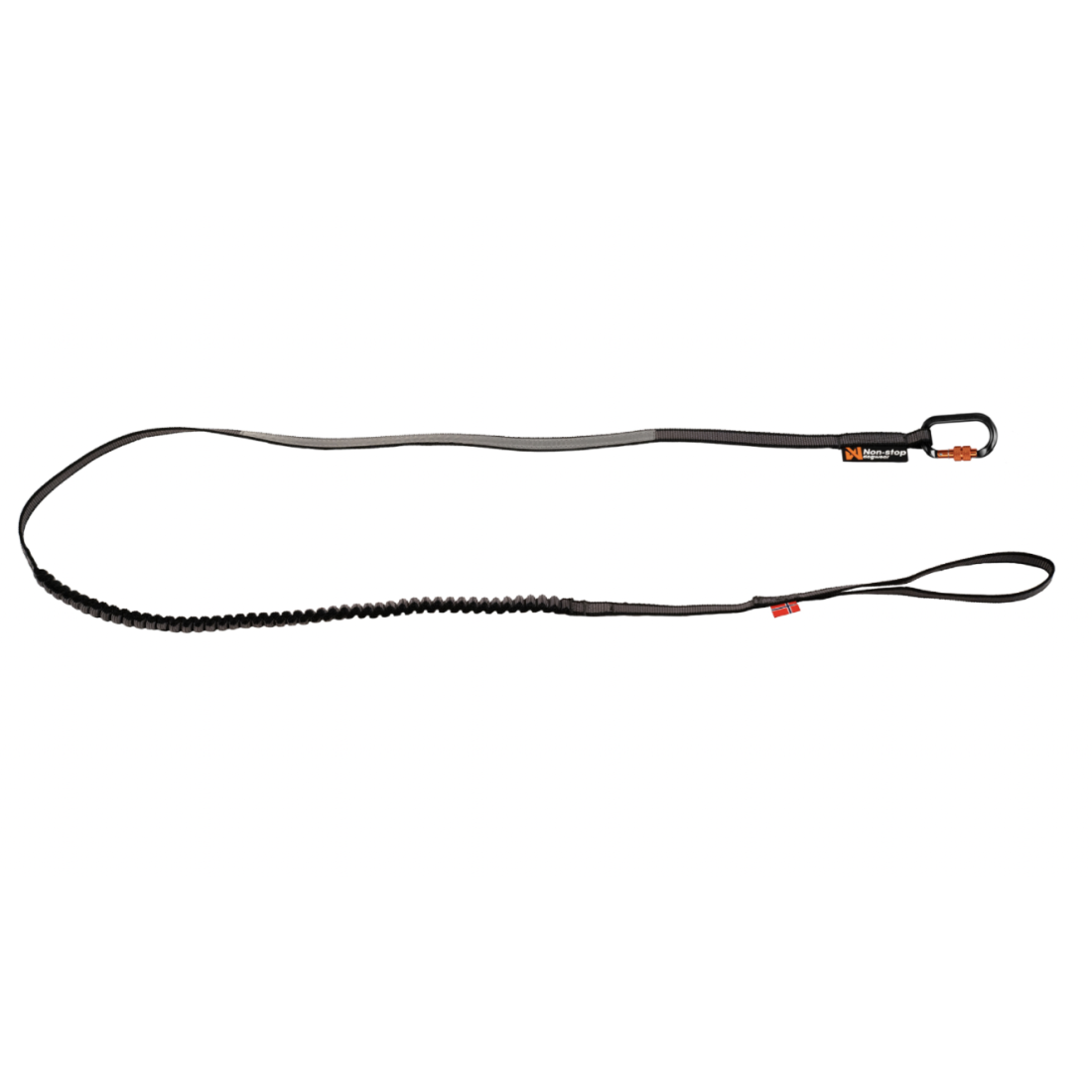 Poloodpružené vodítko Touring bungee leash - Obrázek 4