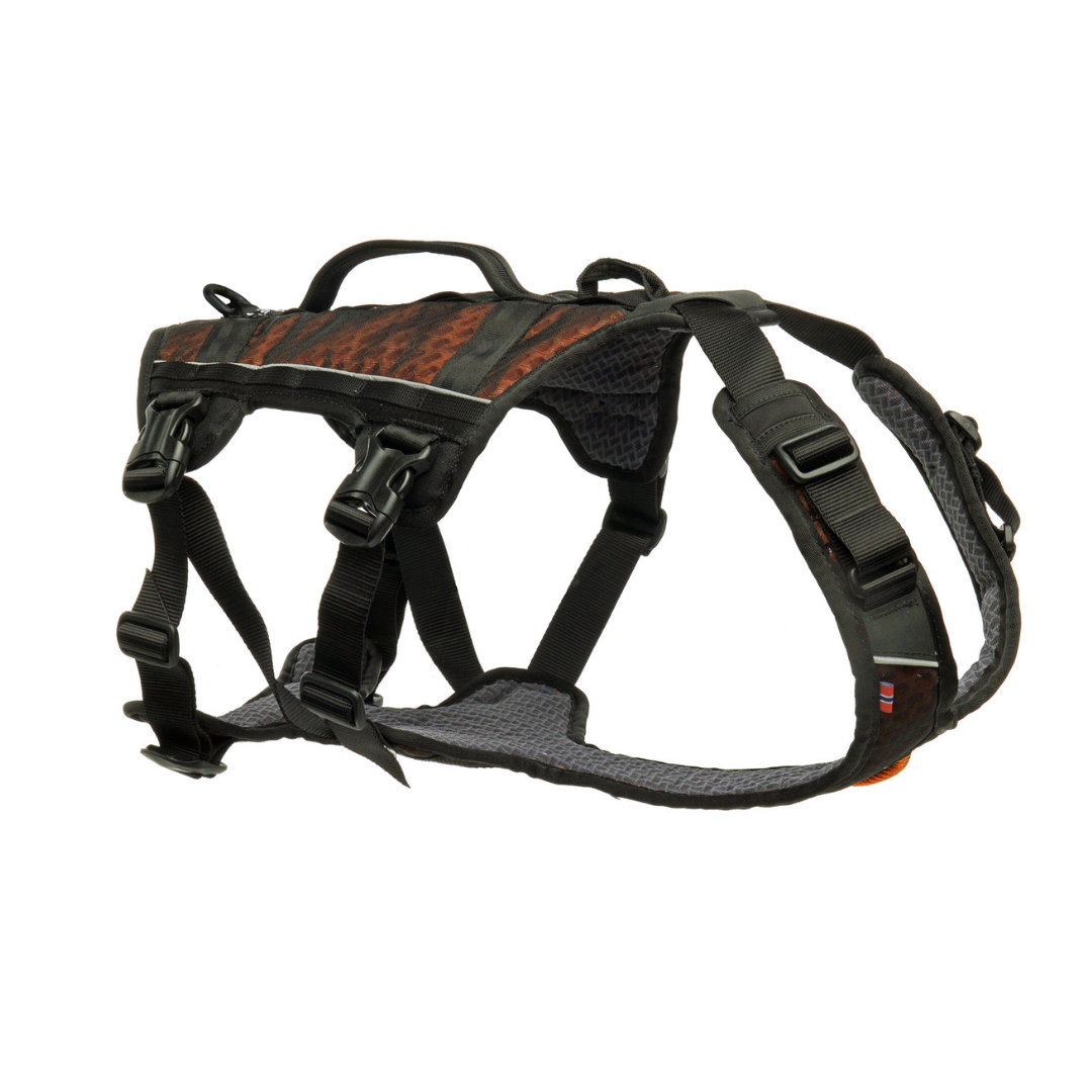 Postroj Rock harness long