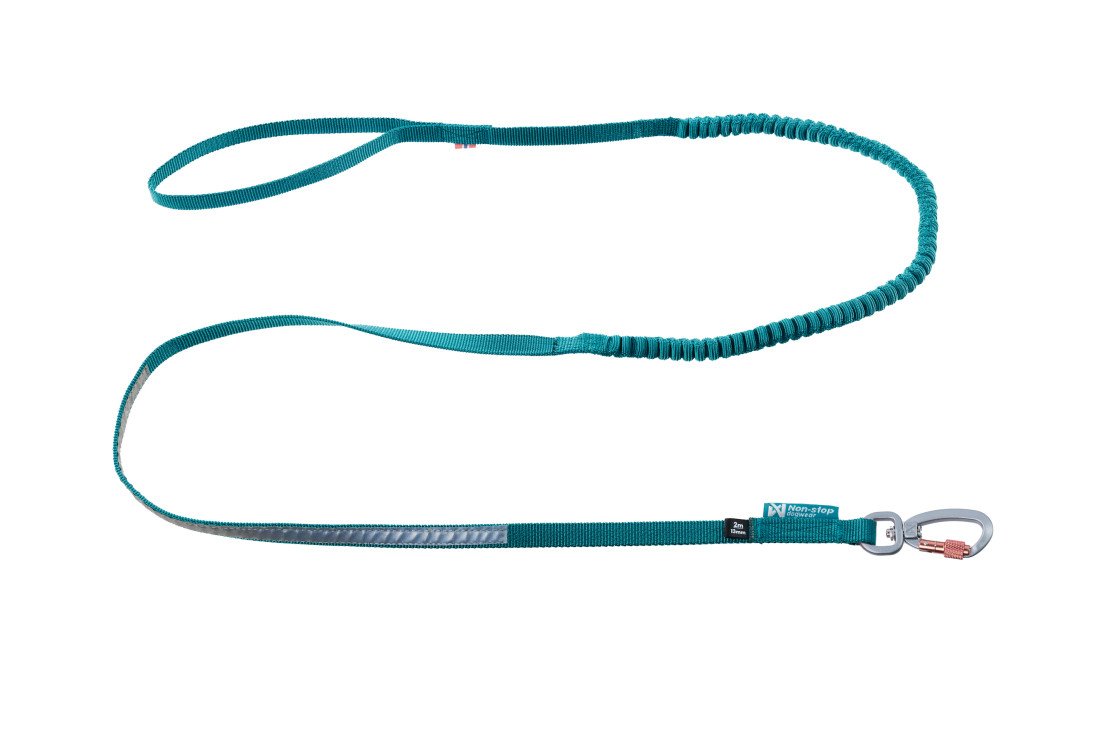 Poloodpružené vodítko Touring bungee leash - Obrázek 12