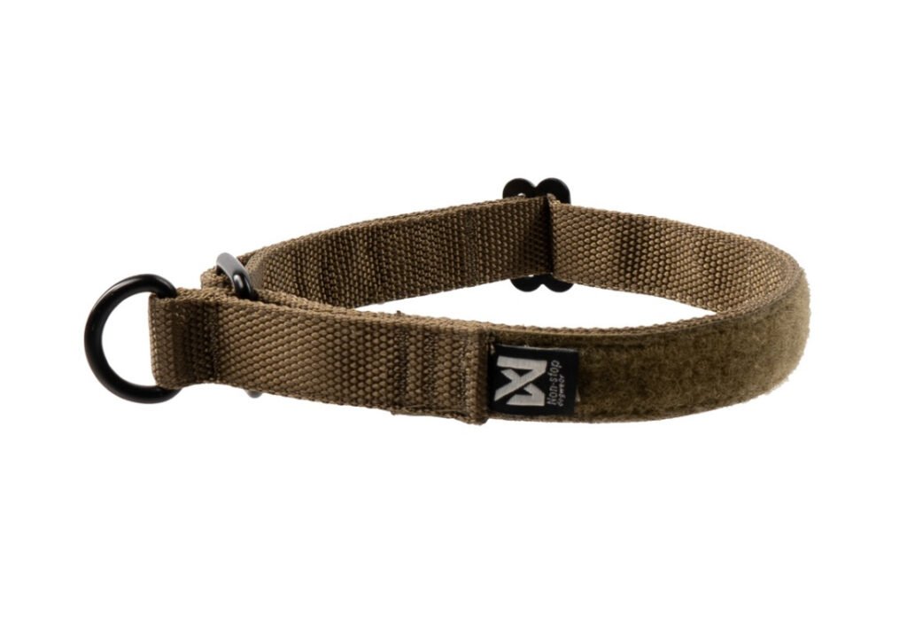 Obojek Solid adjustable collar WD