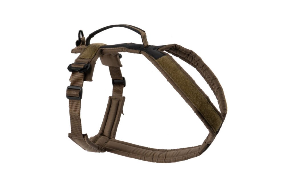 Postroj Line harness grip WD