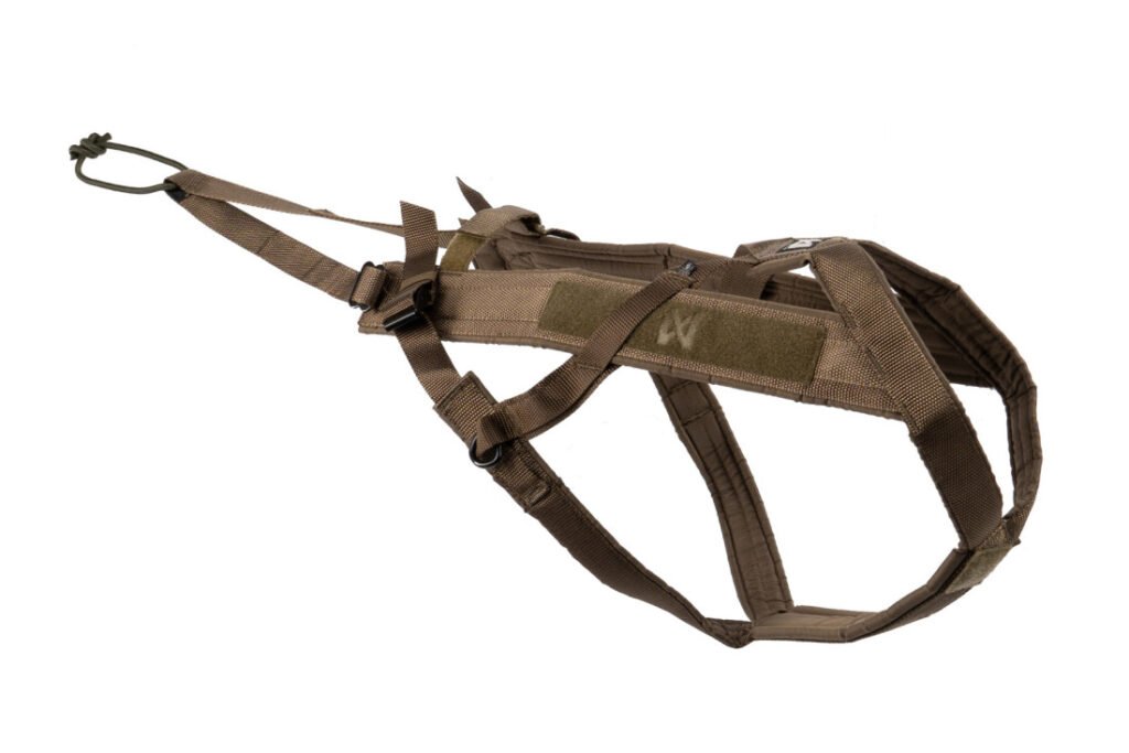 Postroj Freemotion harness WD