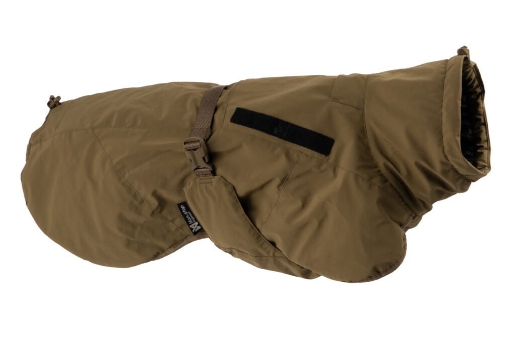 Bunda Glacier dog jacket WD
