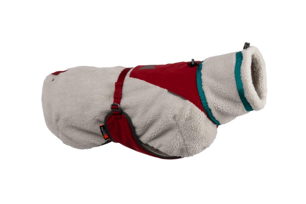 Mikina Trekking fleece jacket