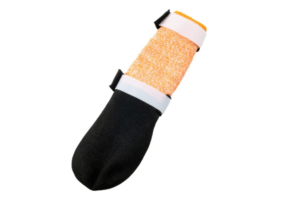 Vysoké botičky Protector bootie high, 4ks