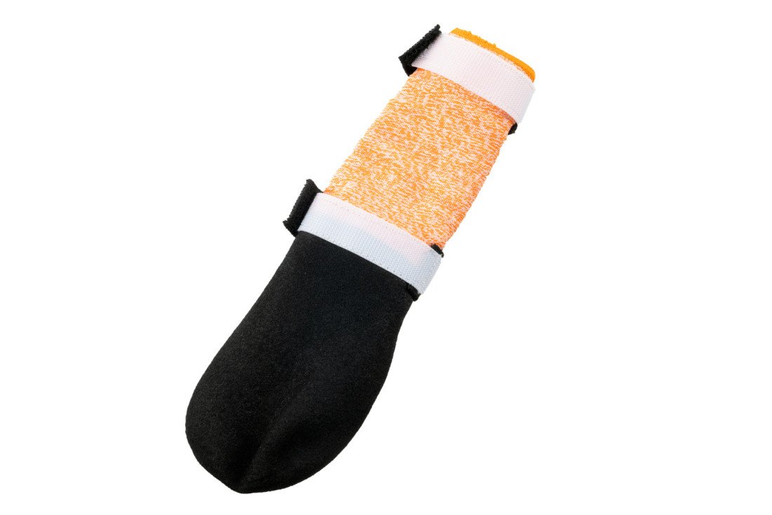 Vysoké botičky Protector bootie high, 4ks
