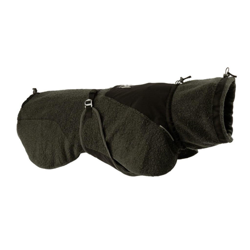 Mikina Wool dog jacket