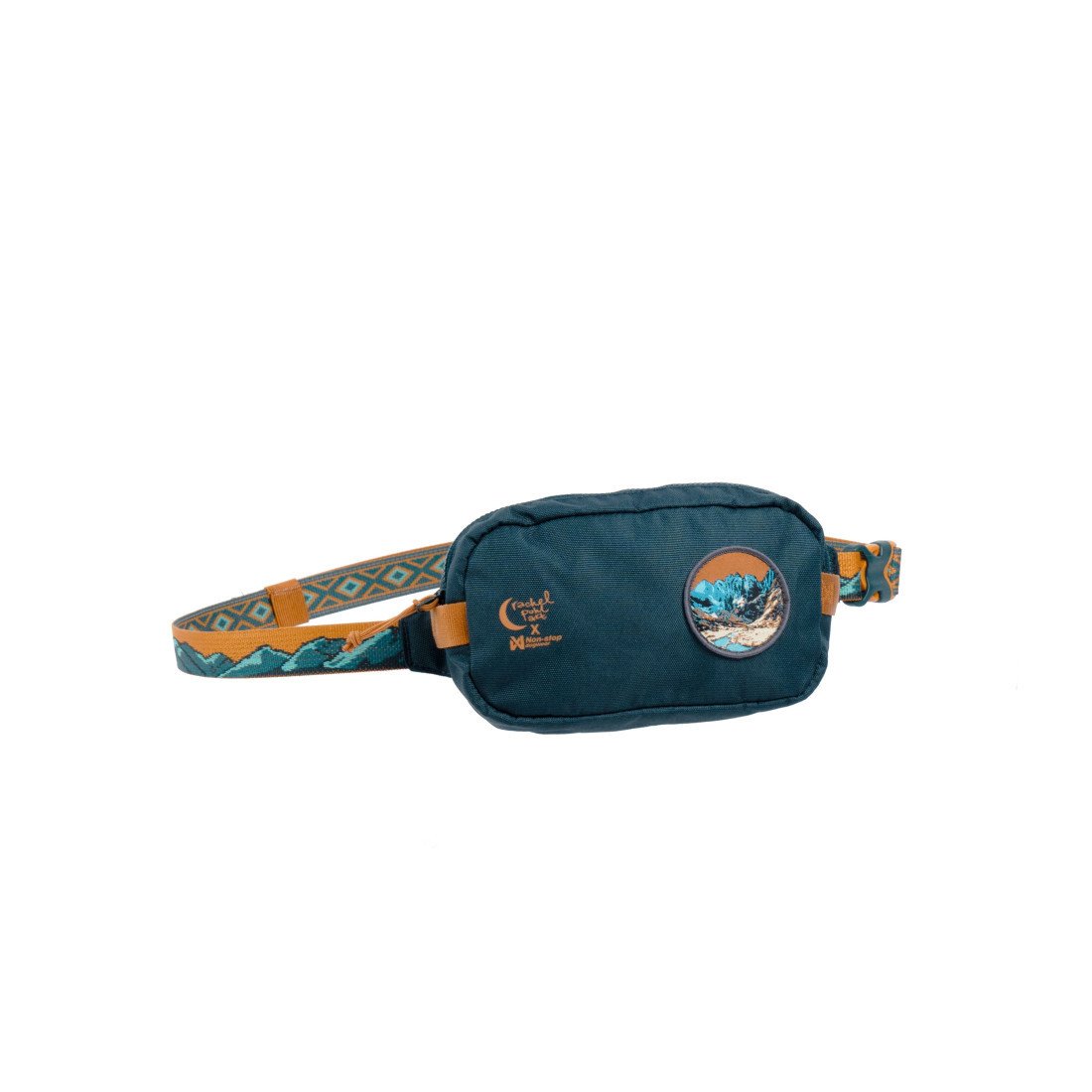 Ledvinka Trail quest fanny pack Rachel Pohl LTD - Obrázek 2