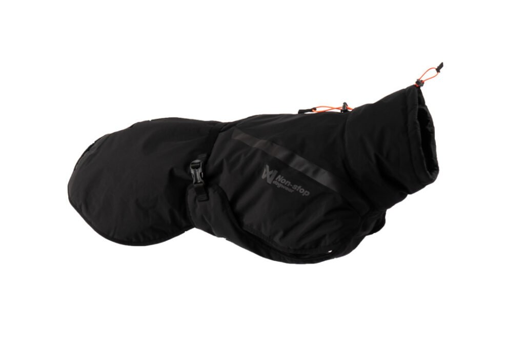 Bunda Trekking insulated dog jacket