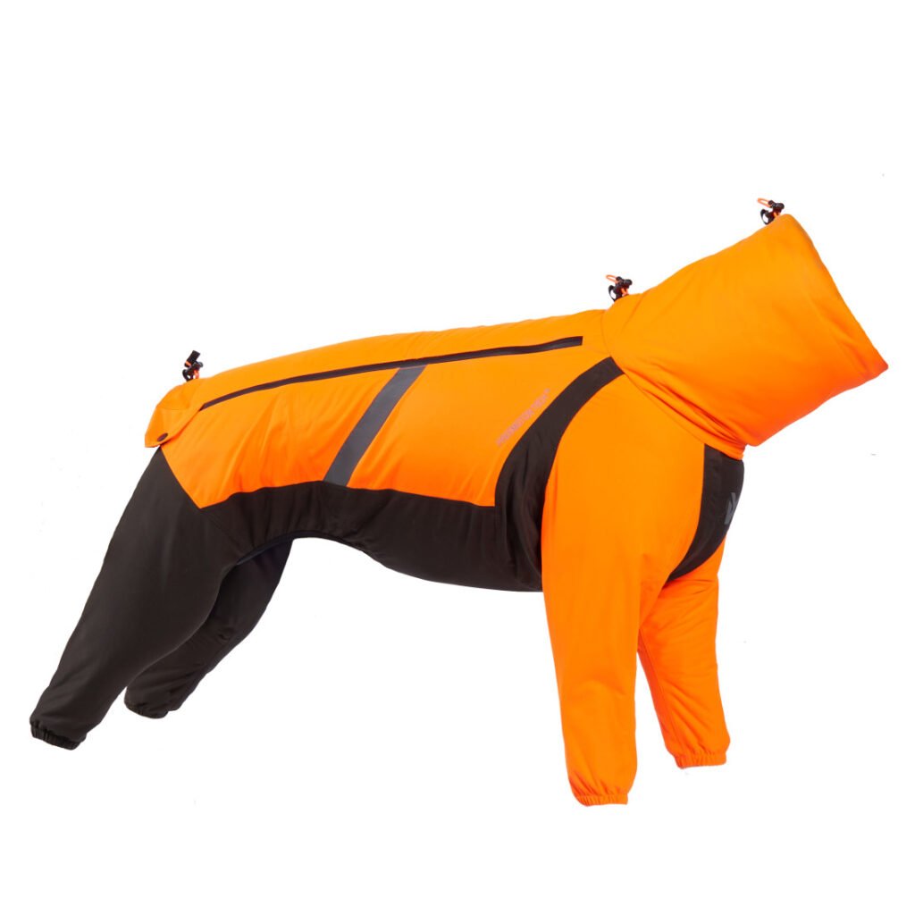 Celotělová pláštěnka Fjord overall raincoat