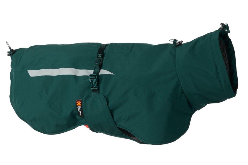 Pláštěnka Fjord lined raincoat