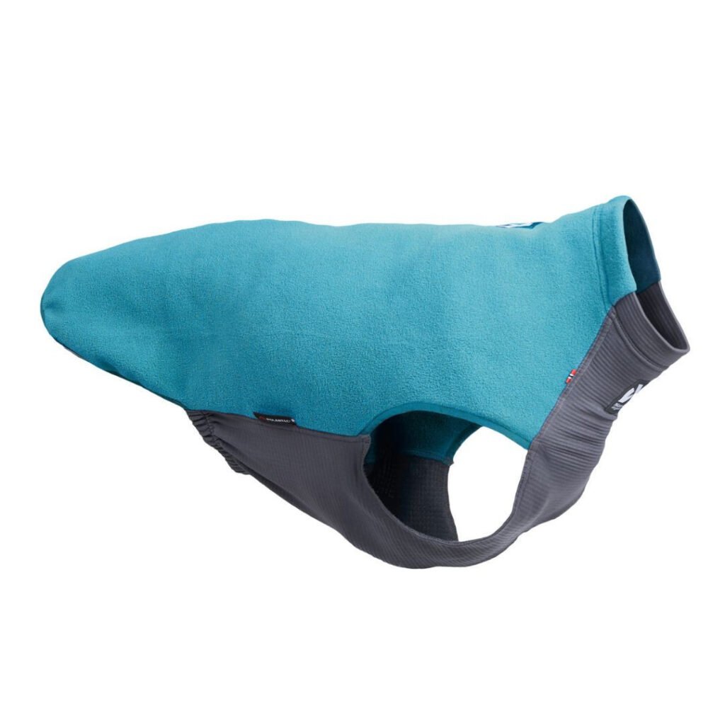 Mikina Trail quest fleece pullover