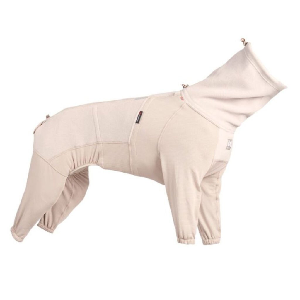 Celotělová mikina Trail quest fleece overall