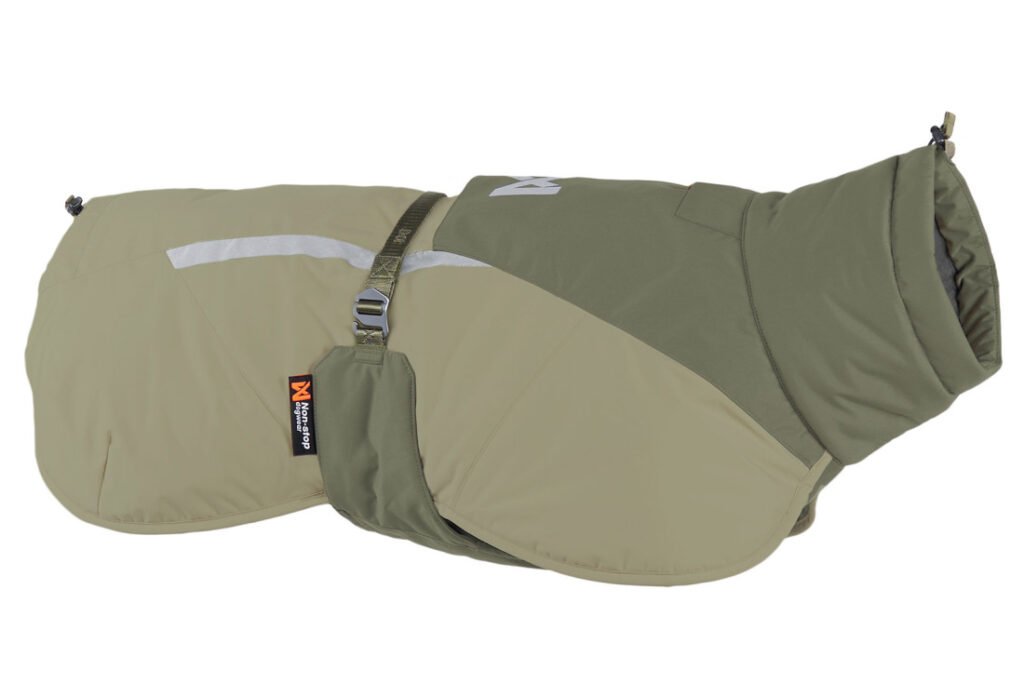 Bunda Glacier wool jacket 3.0