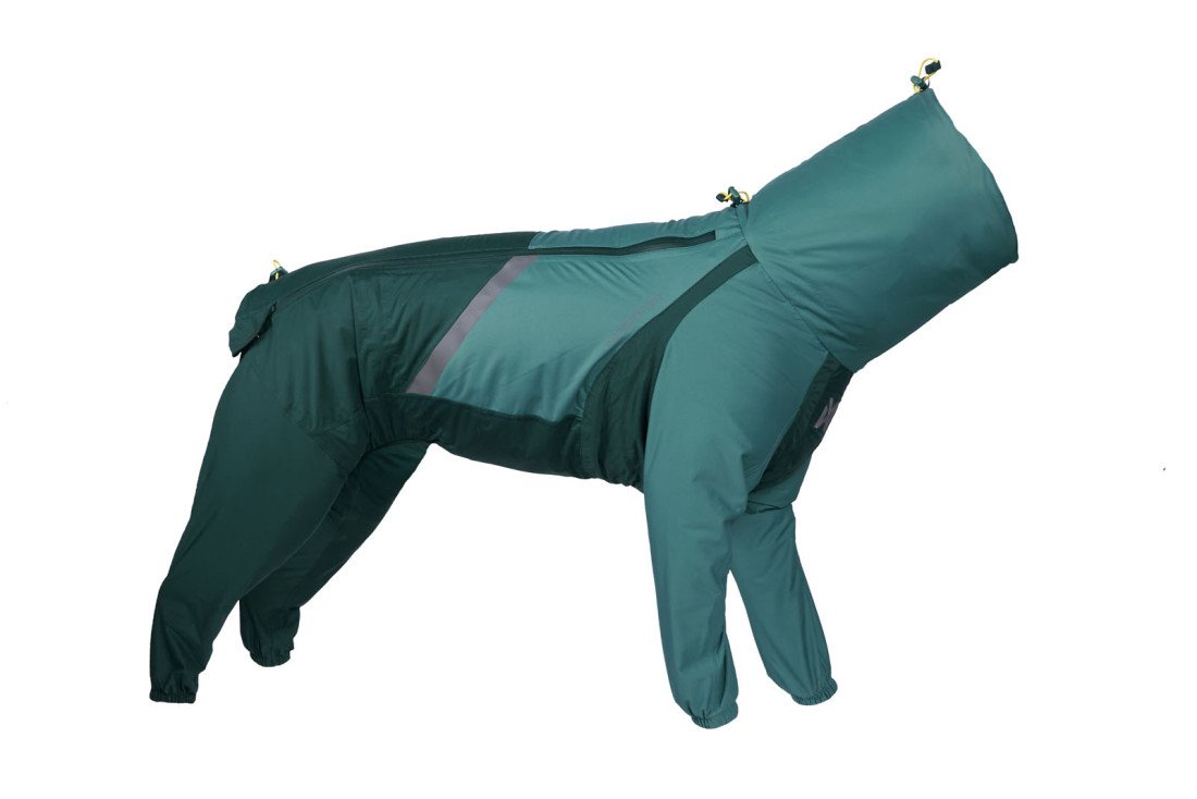 Celotělová pláštěnka Fjord overall raincoat - Obrázek 2