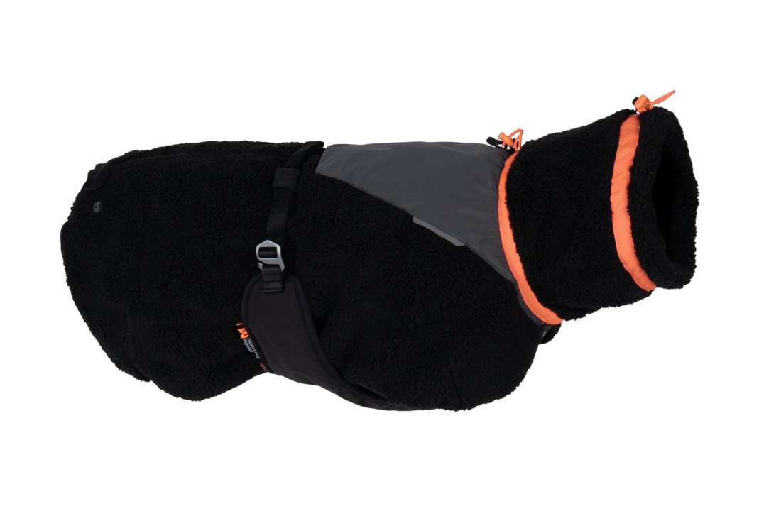 Mikina Trekking fleece jacket - Obrázek 2