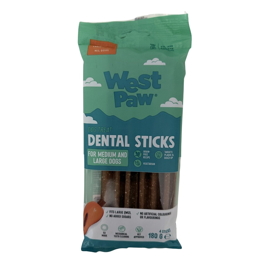 Pamlsky West Paw Dental sticks | Small