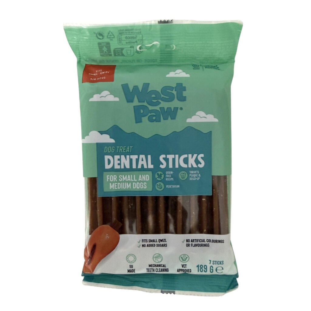 Pamlsky West Paw Dental sticks | Large