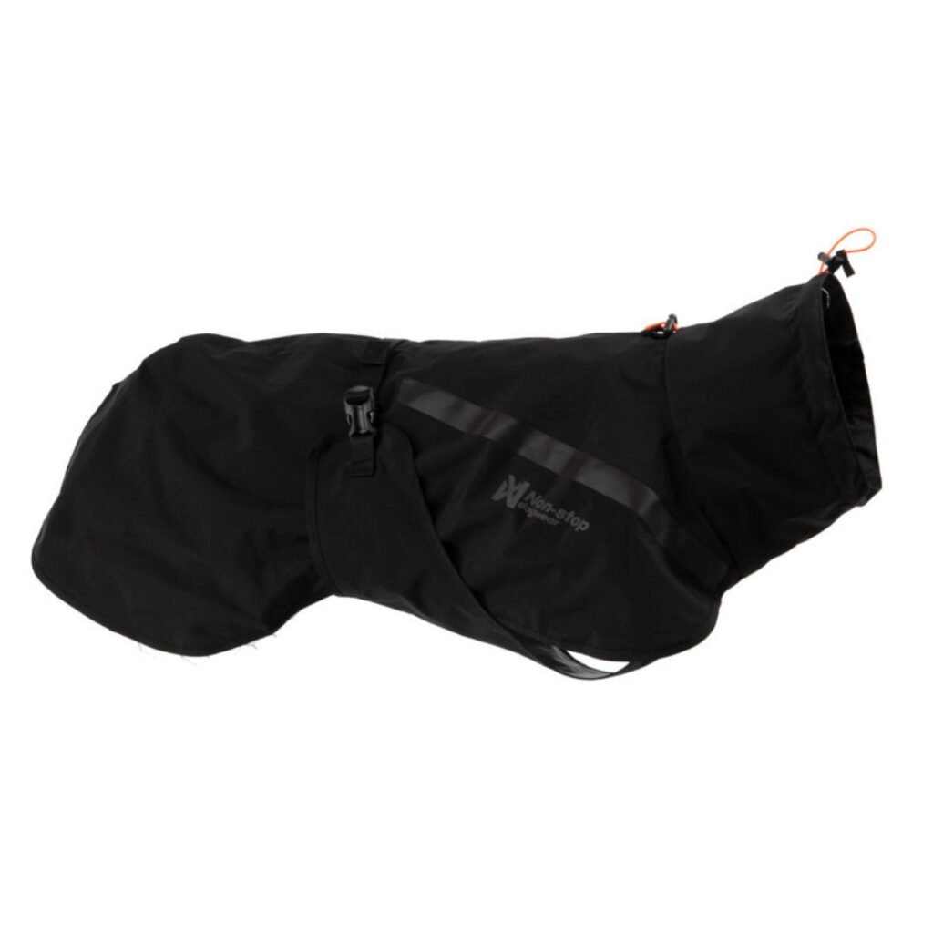 Non-stop Dogwear Trekking Raincoat – pláštěnka pro psy